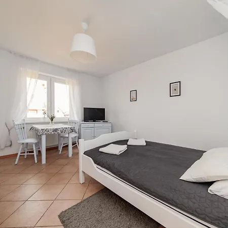 Margarita Pokoje I Apartamenty Wladyslawowo Exterior photo