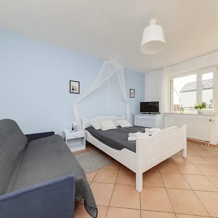 Margarita Pokoje I Apartamenty Wladyslawowo Exterior photo